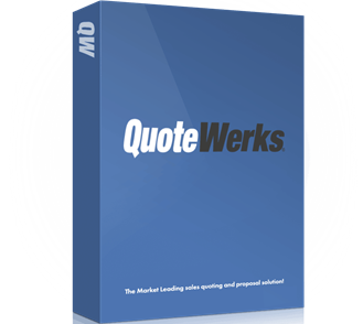 QuoteWerks box shot
